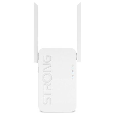 Strong univerzální opakovač AX1800/ Wi-Fi 6 standard 802.11ax/ 1800 Mbit/s/ 1x WAN/LAN bílý