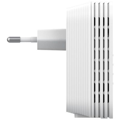 Strong sada 2x adaptérů Powerline 600 DUO MINI/ 600 Mbit/s/ 1x LAN/ bílý