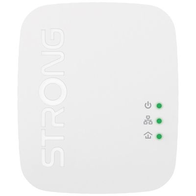 Strong sada 3x adaptérů Powerline 600 TRI MINI, bílé