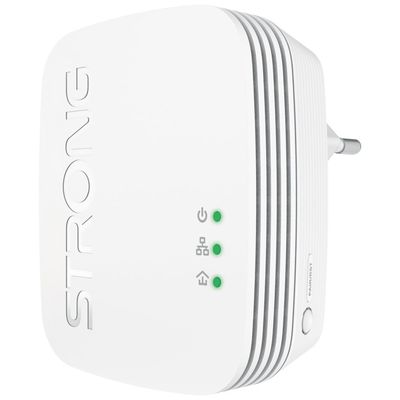 Strong sada 3x adaptérů Powerline 600 TRI MINI, bílé