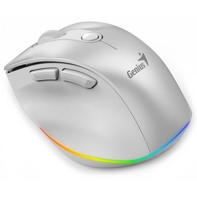 Genius Ergo 9000S Pro, bílá