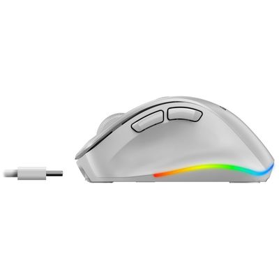Genius Ergo 9000S Pro, bílá