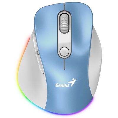 Genius Ergo 9000S Pro, modrá