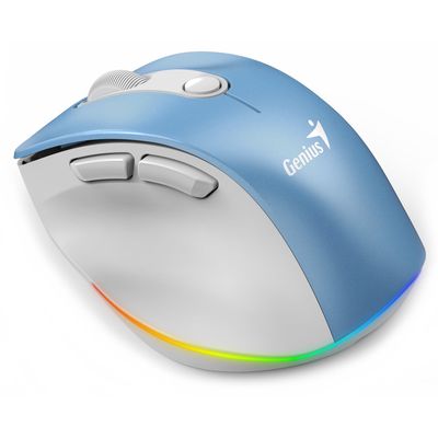 Genius Ergo 9000S Pro, modrá