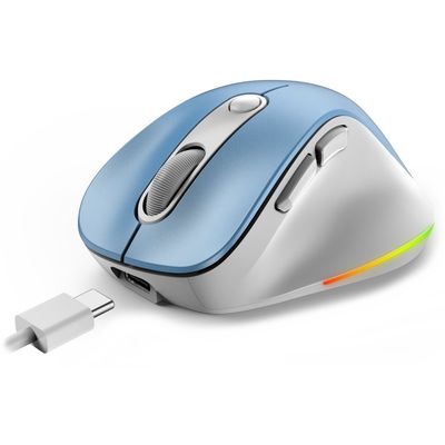 Genius Ergo 9000S Pro, modrá