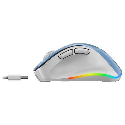 Genius Ergo 9000S Pro, modrá