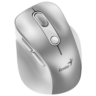 Genius Ergo 9000S Pro, stříbrná