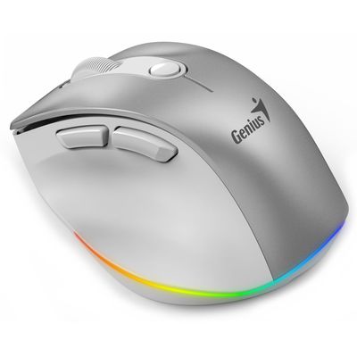 Genius Ergo 9000S Pro, stříbrná
