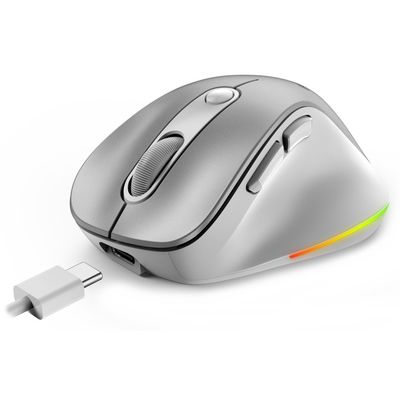 Genius Ergo 9000S Pro, stříbrná