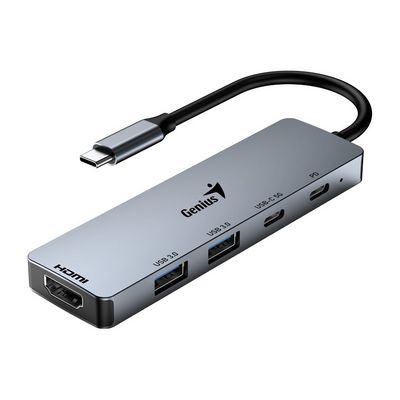 Genius hub UH-500, šedý