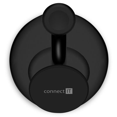 CONNECT IT MultiCharge 3 v 1 MagSafe Wireless Fast Charge bezdrátová nabíječka, ČERNÁ