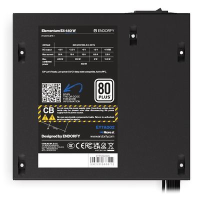 Endorfy Elementum E5 450W
