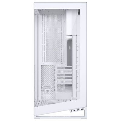 PHANTEKS NV Series NV9 E-ATX, Tempered Glass, ARGB, bílá