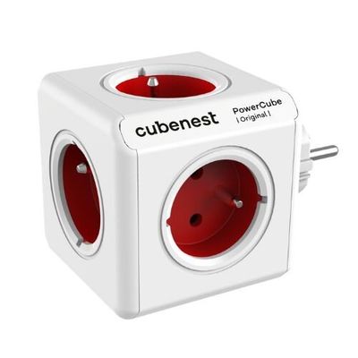 Cubenest PowerCube Original - červená