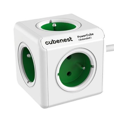 Cubenest PowerCube Extended 1,5 m - zelená