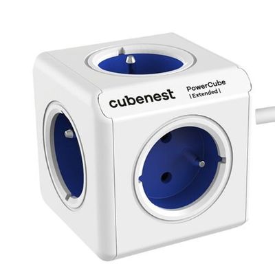 Cubenest PowerCube Extended 1,5 m - modrá