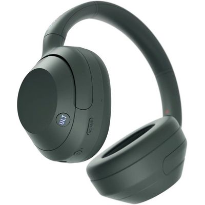 SONY ULT WEAR bezdrátová sluchátka, zelená