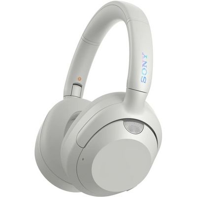 SONY ULT WEAR bezdrátová sluchátka, bílá