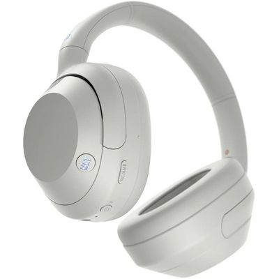 SONY ULT WEAR bezdrátová sluchátka, bílá