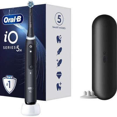 Oral-B iO Series 5 Matt Black