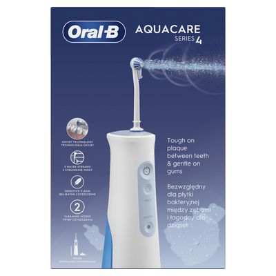 Oral-B Aquacare 4 PRO Expert