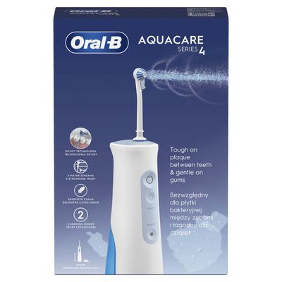 Oral-B Aquacare 4 PRO Expert