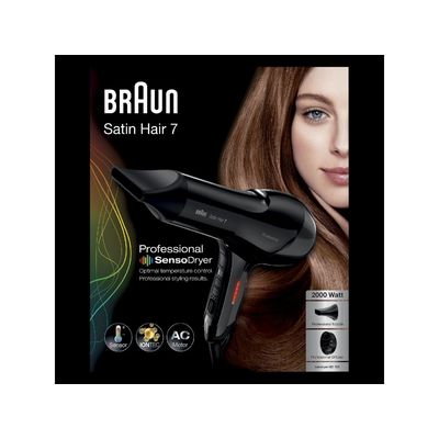 Braun Satin Hair 7 HD 785