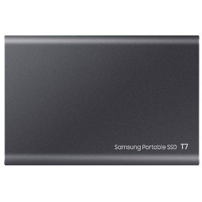 Samsung SSD T7 4TB šedý