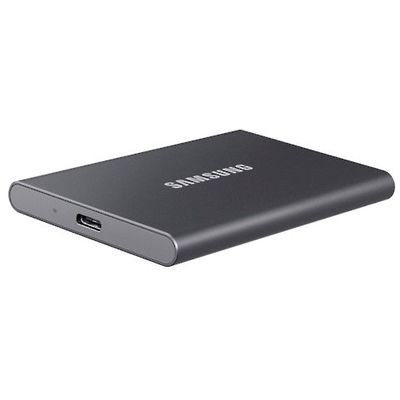 Samsung SSD T7 4TB šedý