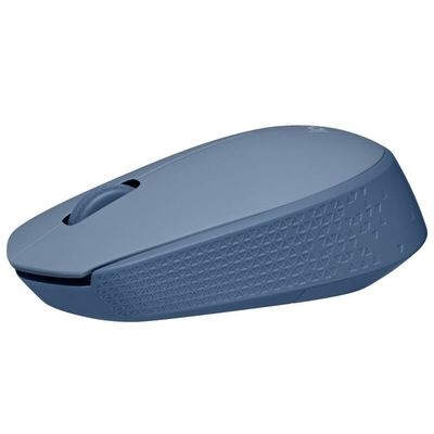 Logitech Wireless Mouse M171, modro-šedá