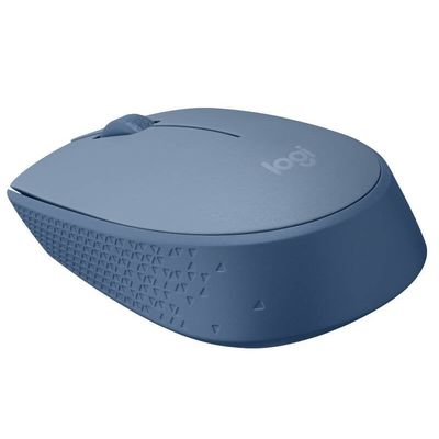 Logitech Wireless Mouse M171, modro-šedá