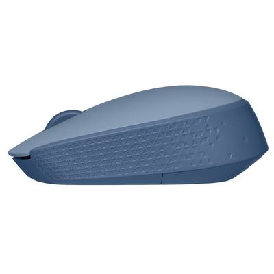 Logitech Wireless Mouse M171, modro-šedá