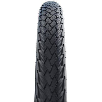 Schwalbe plášť Marathon Green 37-622 Addix Eco GreenGuard reflexní pruh