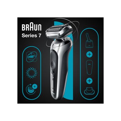 Braun SERIES 7 71-S7200cc