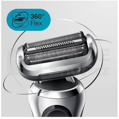 Braun SERIES 7 71-S1000s Silver