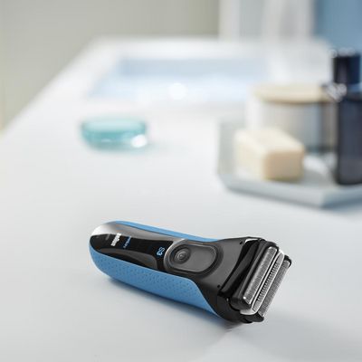 Braun SERIES 3 3010s W&D