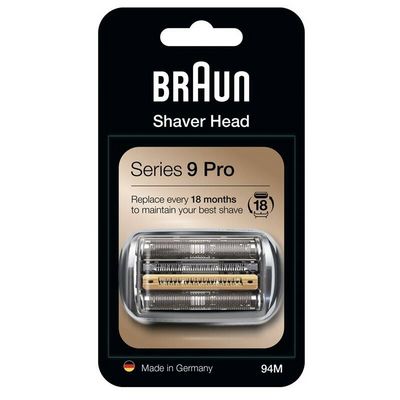 Braun SERIES 9 CombiPack 94M Holicí fólie a břitový blok