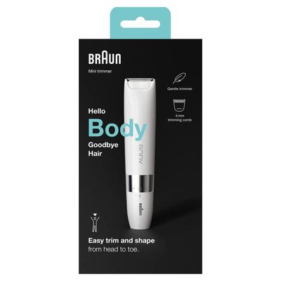 Braun BS1000