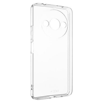 TPU gelové pouzdro FIXED pro Xiaomi Redmi A3, čiré