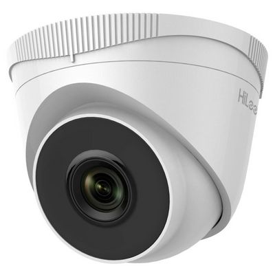 HiLook Powered by HIKVISION Network KIT IK-4142TH-MH/P(C)/ 2Mpx/ 4x kamery IPC-T221H 2.8mm/ 1x NVR-104MH-D/4P/ 1TB HDD
