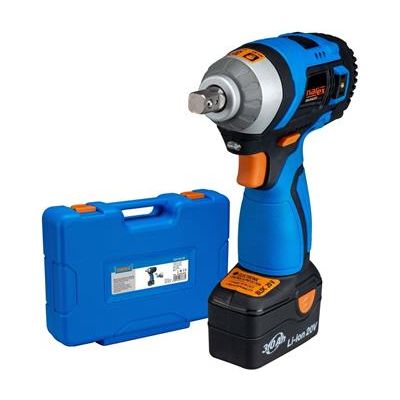 Narex ASR 203-SB bezuhlíkový rázový utahovák