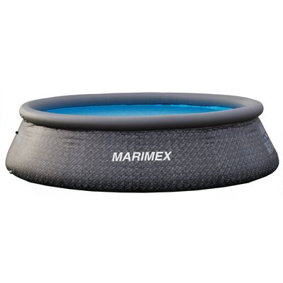 Marimex Bazén Tampa 3,66 x 0,91 m bez filtrace RATAN (10340218)