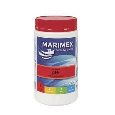 Marimex pH- 1,35 kg - granulát (11300106)