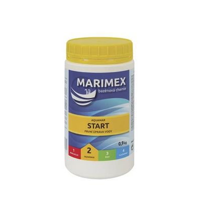 Marimex AQuaMar Start 0,9kg granulát (11301008)