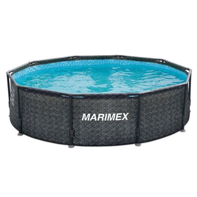 Marimex Bazén Florida 3,05x0,91m RATAN bez příslušenství (10340235)