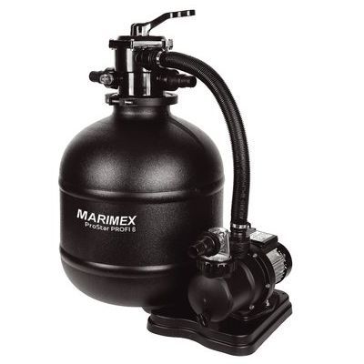 Marimex Filtrace písková ProStar Profi 8 m3/h (10600024)