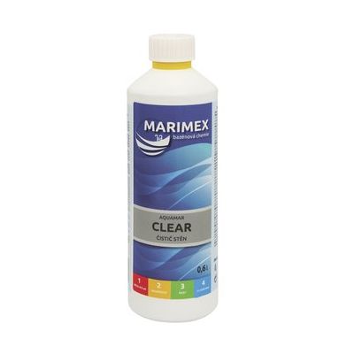 Marimex Clear Čistič 0,6l (11304009)