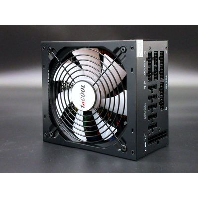 1stCOOL White Storm series 85+ 700W