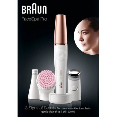 Braun FS PRO 912
