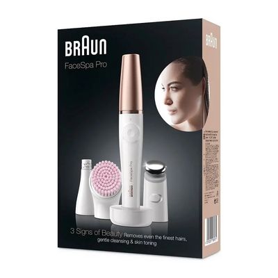 Braun FS PRO 912